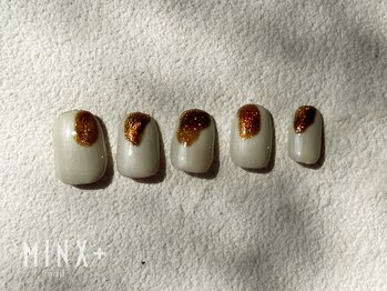 ミンクスプラス ネイル(MINX plus)/basic