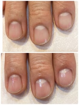 アモーレ プラス トゥエンティフォー(Amore +24)/メンズネイルケア