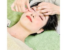 シンメトリー博多/【小顔矯正】たるみ改善に♪