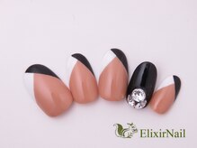 エリクサーネイル 西武新宿(Elixir Nail)/定額b カジュアル/クーポン使用