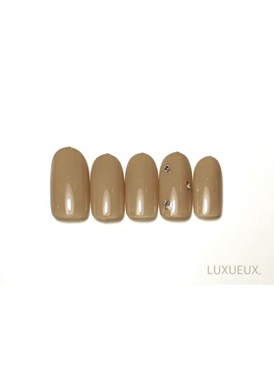 Nail＆Eyelash　LUXUEUX．ホテル日航福岡店【ネイルアンドアイラッシュ ルクソー】