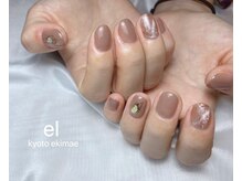 エル 梅田 中崎町店(/el)/デザインAコース4200円 期間限定