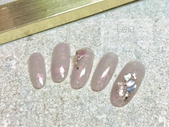 レイア 豊中店(Leia RISE HAIR BRAND)/ニュアンスデザイン ¥8800
