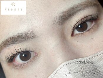 リーベスト 心斎橋(REBEST)/まつ毛パーマ