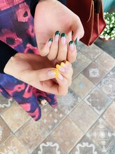 サフィールネイルサフィールネイル(Saphir nail)/フレンチ