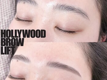 スウィートラッシュ 川口店(Sweet Lash)/ハリウッドブロウリフト