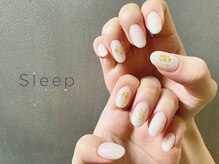 スリープ 中目黒(Sleep nakameguro)/アートコース/hiromi
