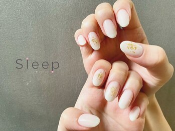 スリープ 中目黒(Sleep nakameguro)/アートコース/hiromi