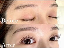 スリー(Three)/まつげパーマ&美眉ワックス☆