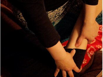 ギンナリー/本格タイ古式マッサージ