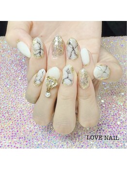 ラブネイル(LOVE NAIL)/