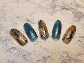 アンジュネイル(Ange Nail)/キャンペーンネイル