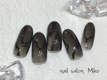 ミコ(Miko)/11月定額デザイン　¥6,900