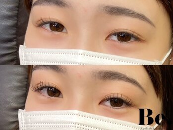 ビー(Be.)/【まつエク】フラットラッシュ