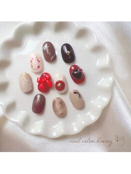 ハニー(honey)/《chocolate collection＊》