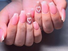 ヴィオラ(VIOLA)/ちゅるん/マグネット/ハート