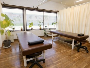 シナプスケアセンター 岸和田院(SYNAPSE CARE CENTER)/◆院内の雰囲気