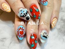 ビアンカ 名駅店(Bianca)/痛ネイルオーダー10日前★必須