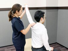 弁慶はりきゅう整体院 西大津院/メンズにもオススメ！