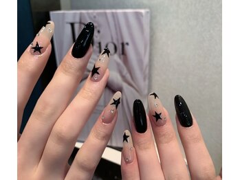 ユミ(U.MI.)/手描きデザイン