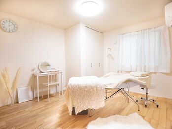 ナル(naru)の写真/【大口駅徒歩2分×お子様同伴可】隠れ家的プライベートサロンでゆったり過ごせる!口コミ平均5.00の高評価☆