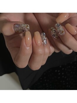 グラウネイル(glaw nail)/お持ち込みデザイン