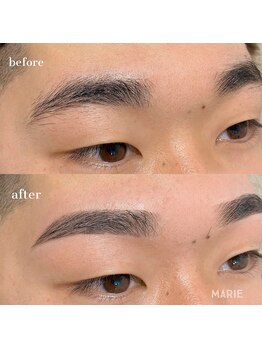 ミラ 渋谷(MIRA)/メンズ眉/渋谷/アイブロウ
