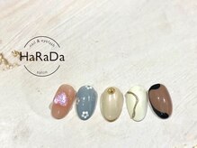 ハラダ(HaRaDa)/オフィス 2本アートコース