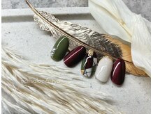 ネイルサロン アージュ(Nail Salon A jyu)/モードネイル