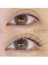 ビー アイラッシュ(BEE eyelash)/【パリジェンヌラッシュリフト】
