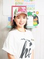ブロウバーザビューティーアモエ(Brow bar THE BEAUTY 'amoe) RIYO 