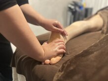 エレナ(ELENA)/足裏までしっかりと＊足つぼ