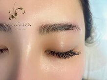 ノーラスリエン(Nolaslien)/ハリウッドブロウリフト　眉毛