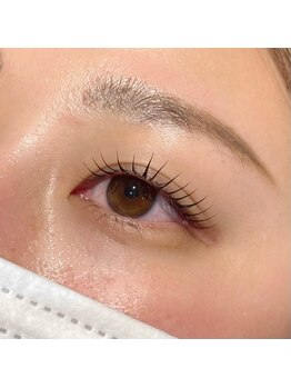 アース オーセンティック ネイル&アイラッシュ 越谷レイクタウン店(EARTH Authentic)/選べるラッシュリフト