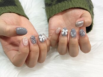 ベル(Belle)/定額ネイル