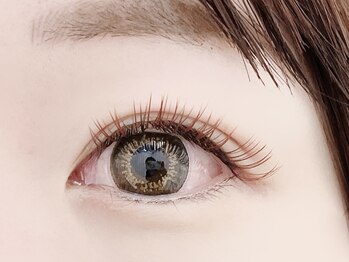 ソワムル(Soime Lu)/カラーエクステ140本