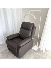 サピュ(S'appu)/施術スペース