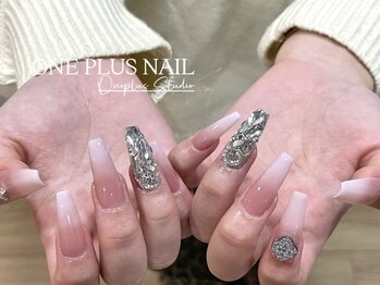 ワン プラス(ONE PLUS)/