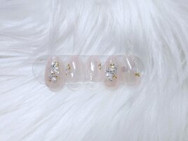 ニュアンスネイル