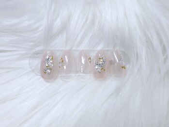 イング(+ Ing)/ニュアンスネイル