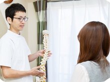 整体処たまゆらの雰囲気（気になることがあれば、なんでもご相談ください！）