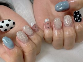 天使の羽デザイン