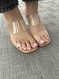 マカロンパープル