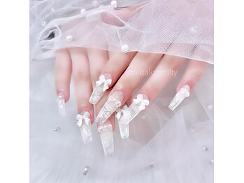 ミルティ(Milty)/韓国ネイル/ワンホンネイル