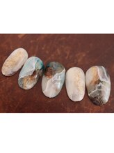 アトリエ ロカヒ(atelier lokahi)/６本アート+ドライヘッドスパ 