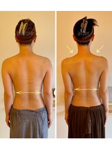 パル コルギサロン(Pal. Korugi salon)/コルギビフォーアフター