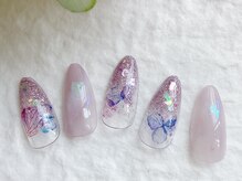 マハロネイル(Mahalo Nail)/定額制　プレミアムコース¥8980