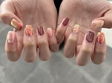 ハンハウス(Hanhouse)/選べるアート7本+ワンカラー