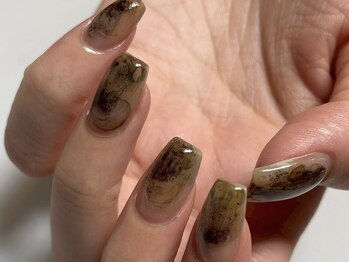 ニュアンスネイル！