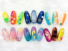 ネイルエイム(Nail eim)